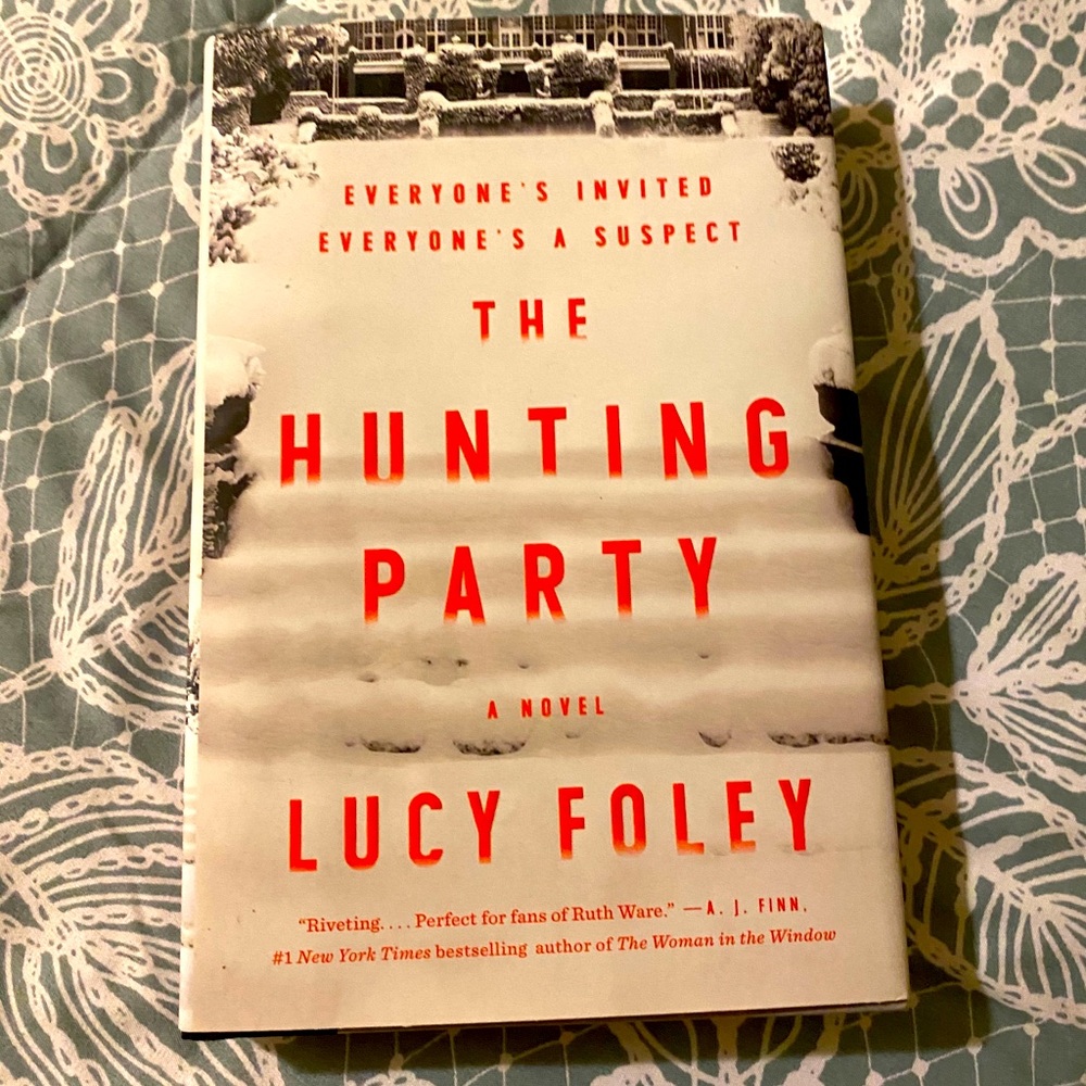 Book: The hunting party